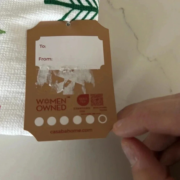 Tea Towel Set - Picture 3 of 6